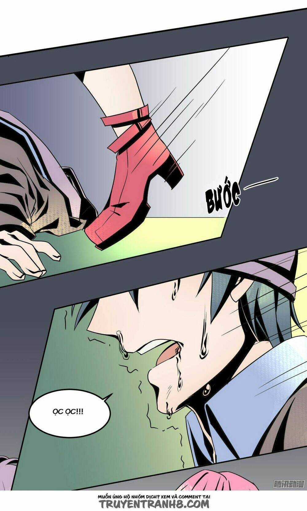 Điều Ước Của Người Phàm Chapter 5 trang 31