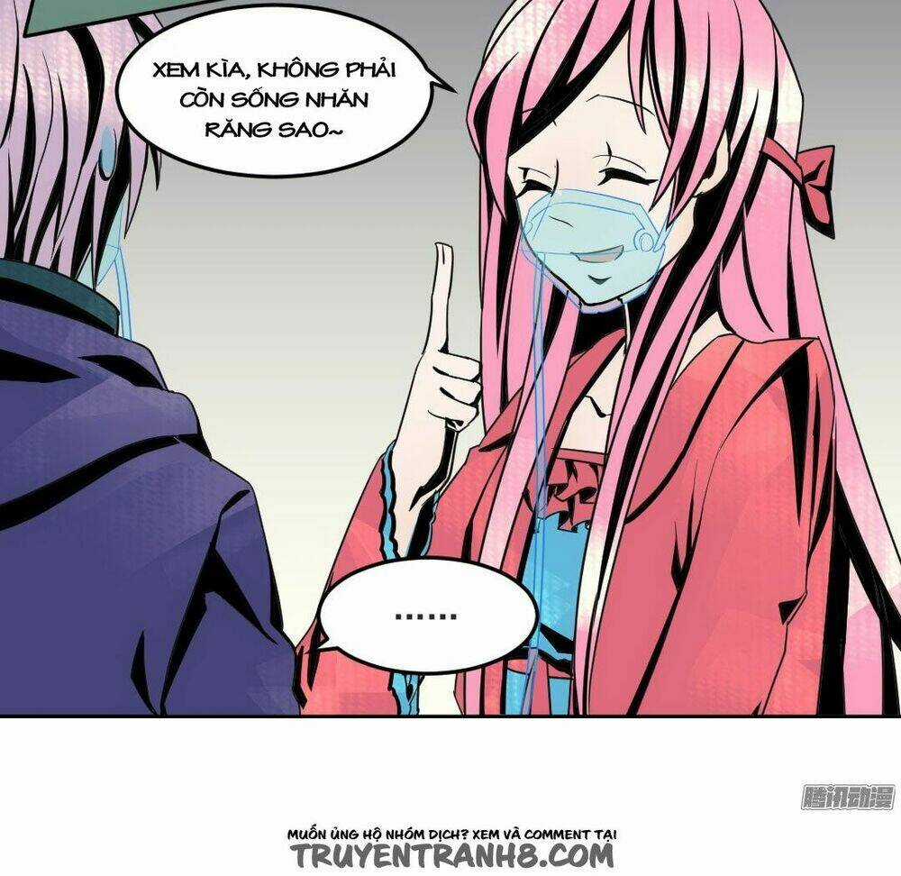 Điều Ước Của Người Phàm Chapter 5 trang 32