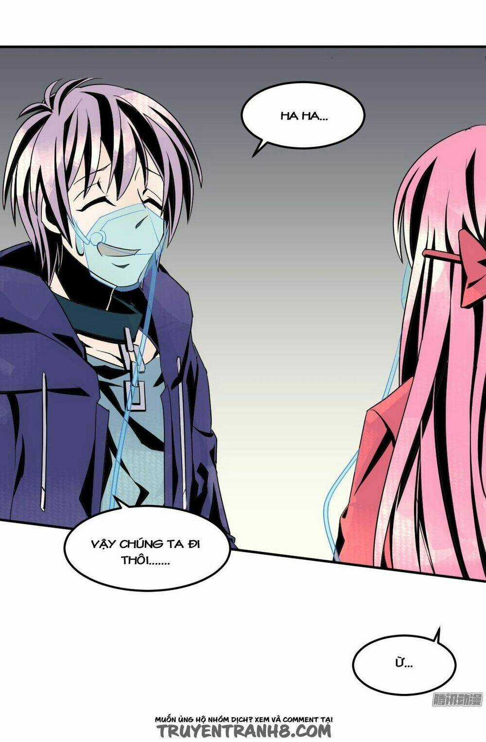 Điều Ước Của Người Phàm Chapter 5 trang 33