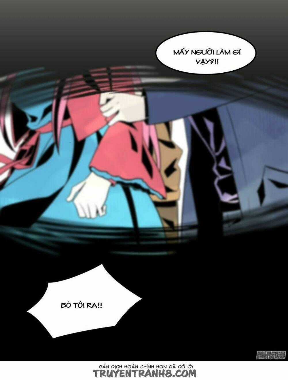 Điều Ước Của Người Phàm Chapter 5 trang 38