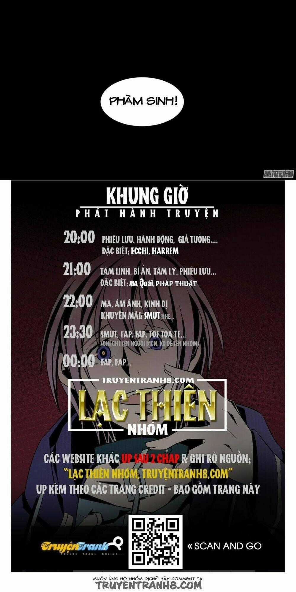 Điều Ước Của Người Phàm Chapter 5 trang 39