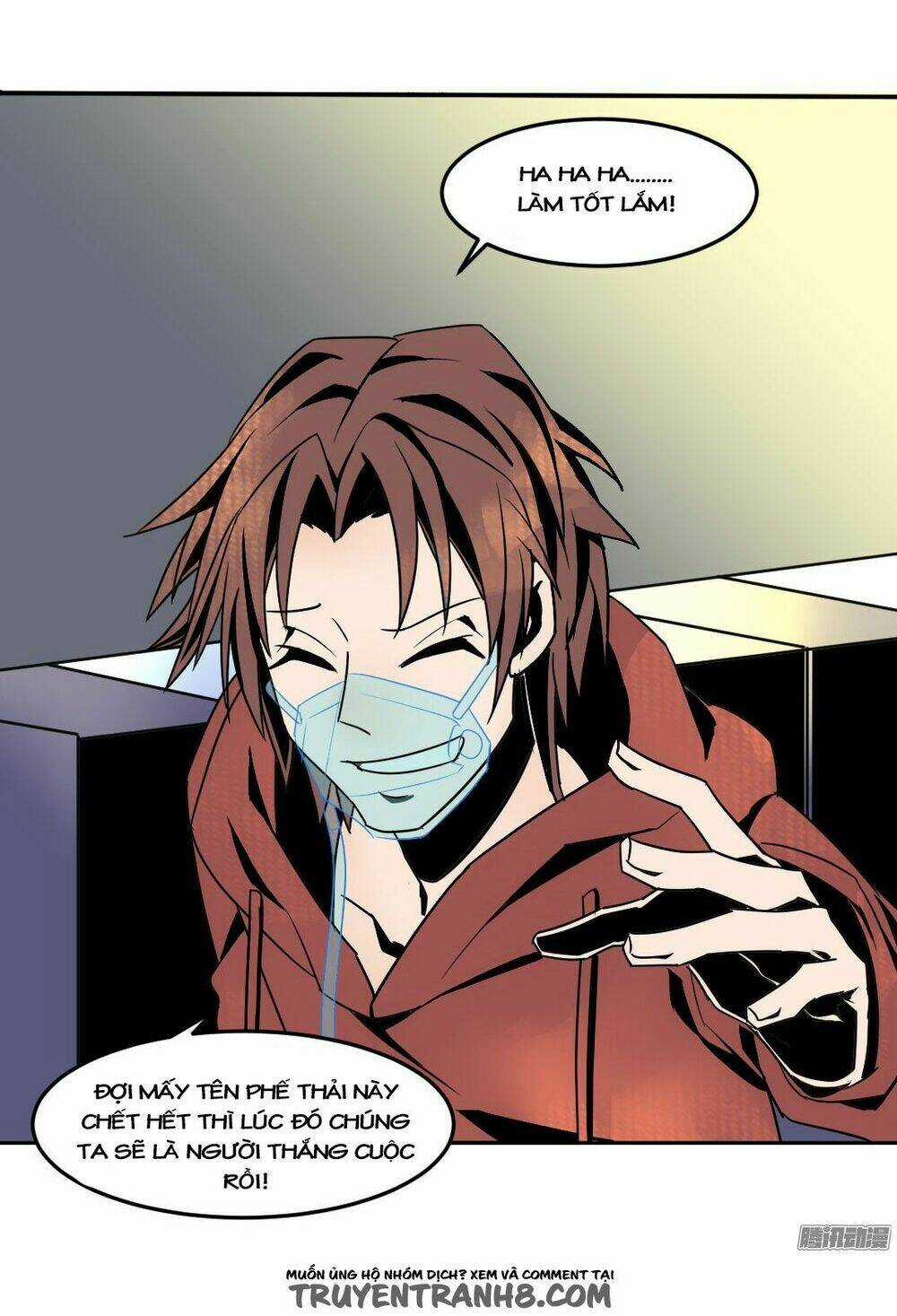 Điều Ước Của Người Phàm Chapter 5 trang 4