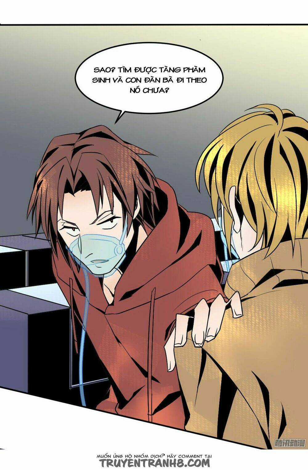 Điều Ước Của Người Phàm Chapter 5 trang 5