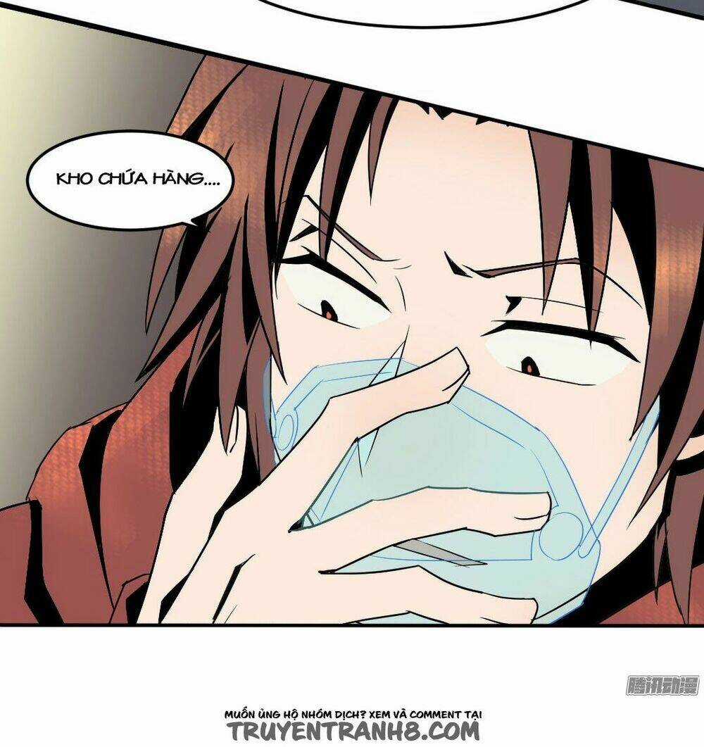 Điều Ước Của Người Phàm Chapter 5 trang 8