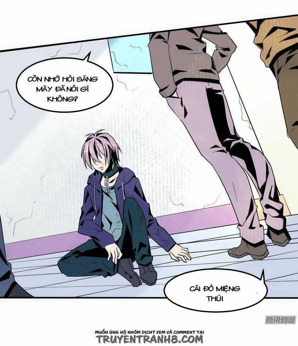 Điều Ước Của Người Phàm Chapter 6 trang 11