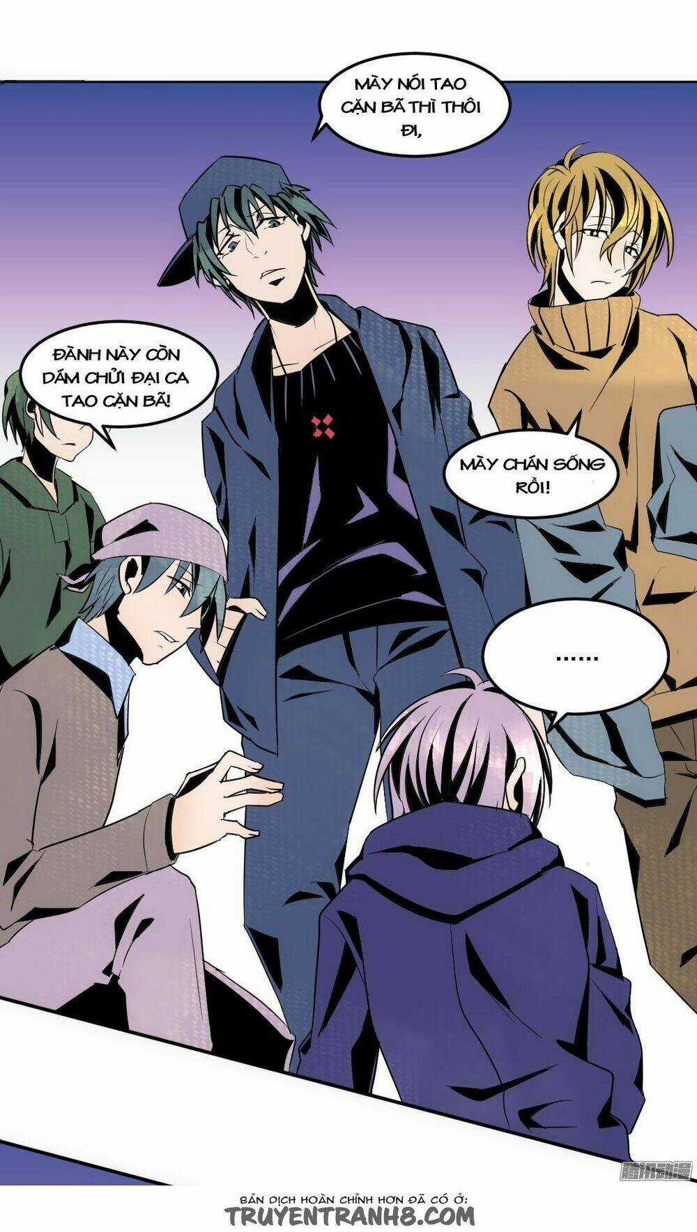 Điều Ước Của Người Phàm Chapter 6 trang 12