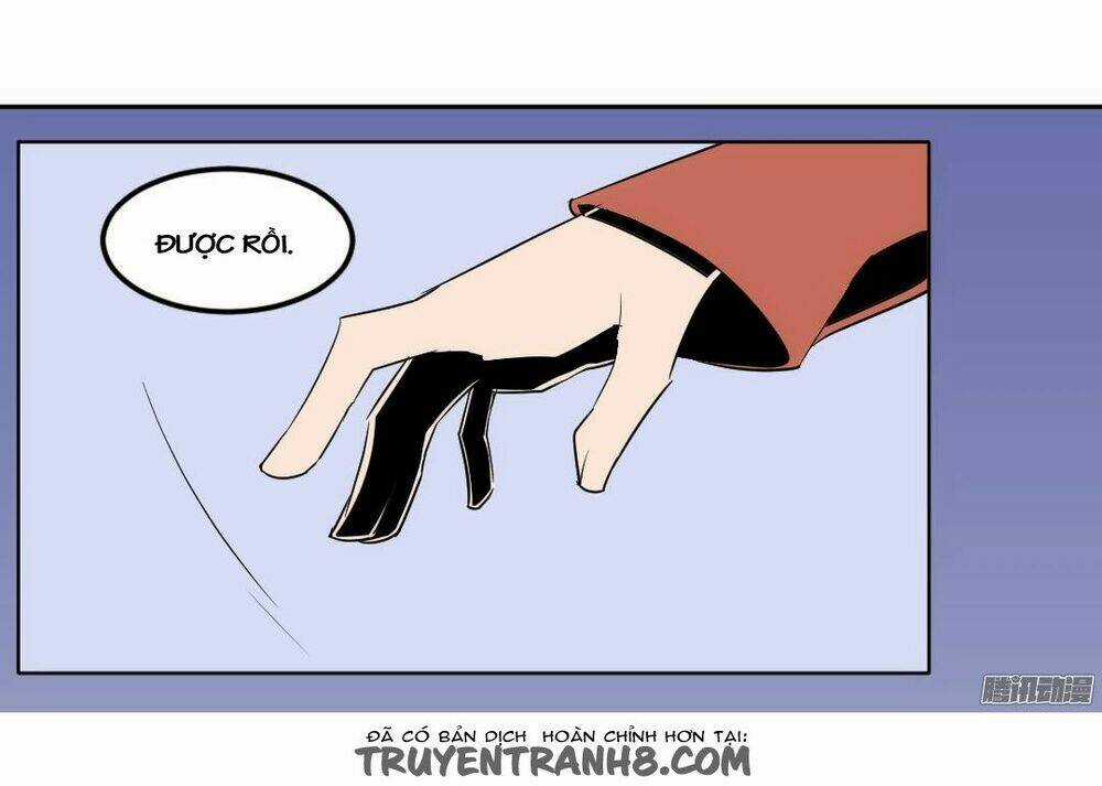 Điều Ước Của Người Phàm Chapter 6 trang 14