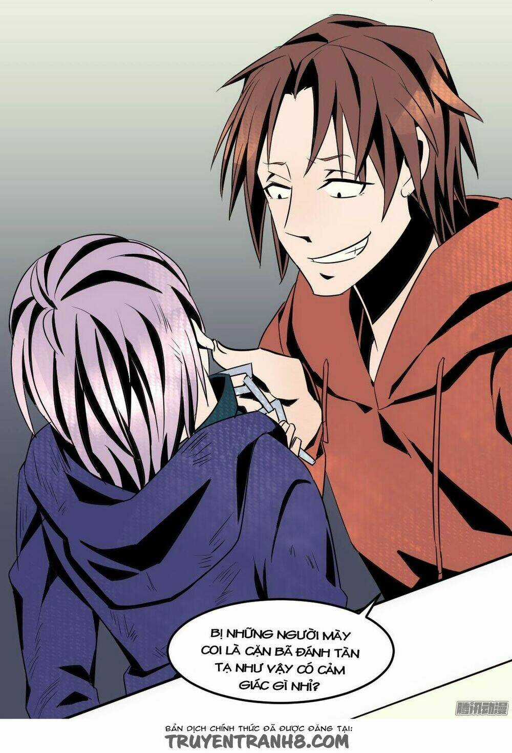 Điều Ước Của Người Phàm Chapter 6 trang 18