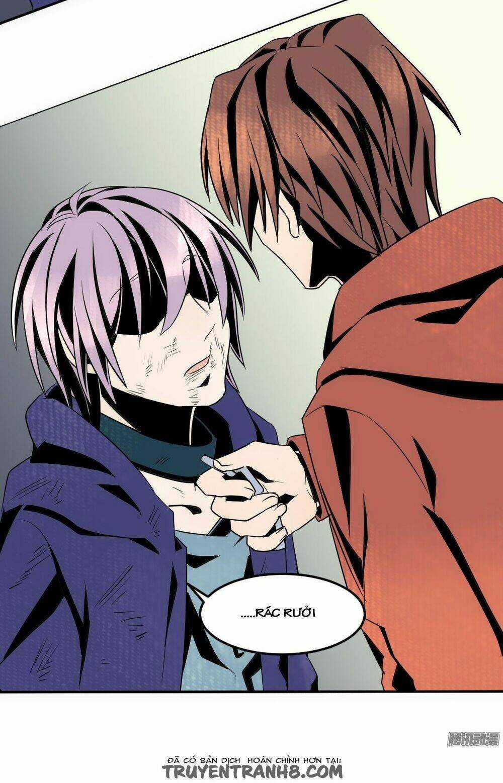 Điều Ước Của Người Phàm Chapter 6 trang 19