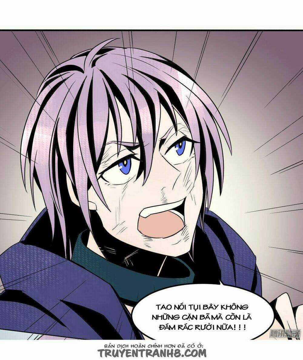 Điều Ước Của Người Phàm Chapter 6 trang 21