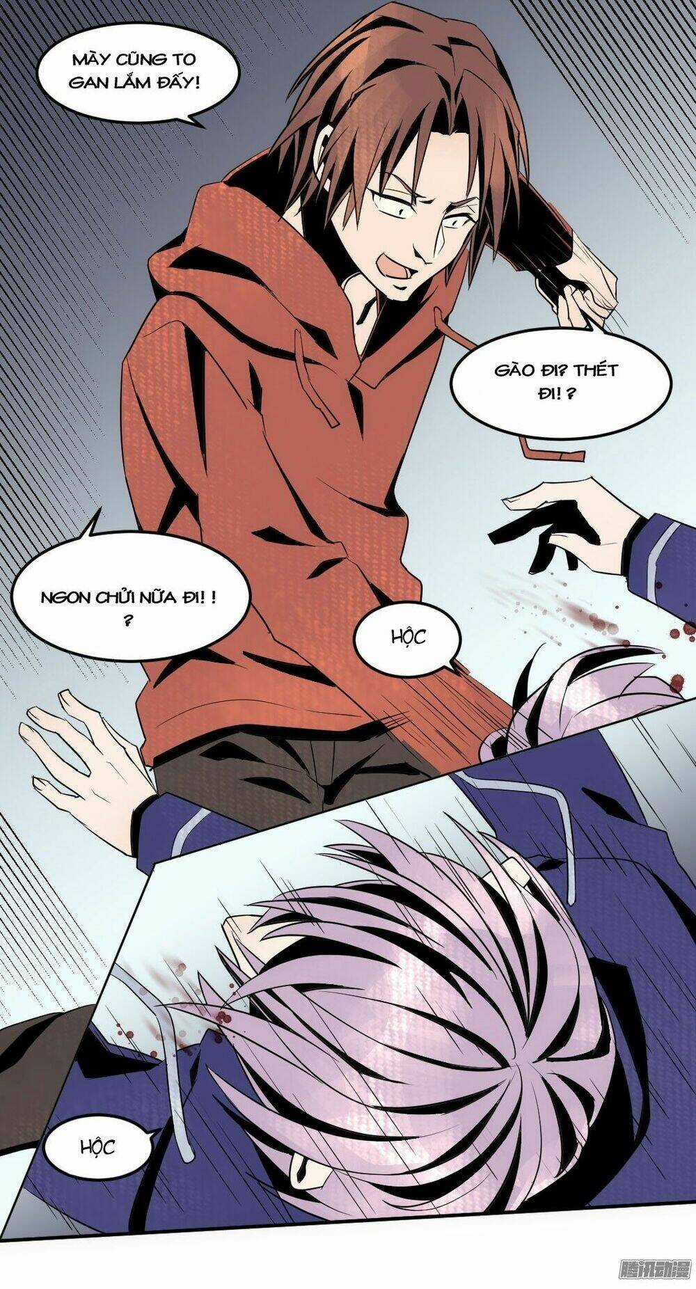 Điều Ước Của Người Phàm Chapter 6 trang 23