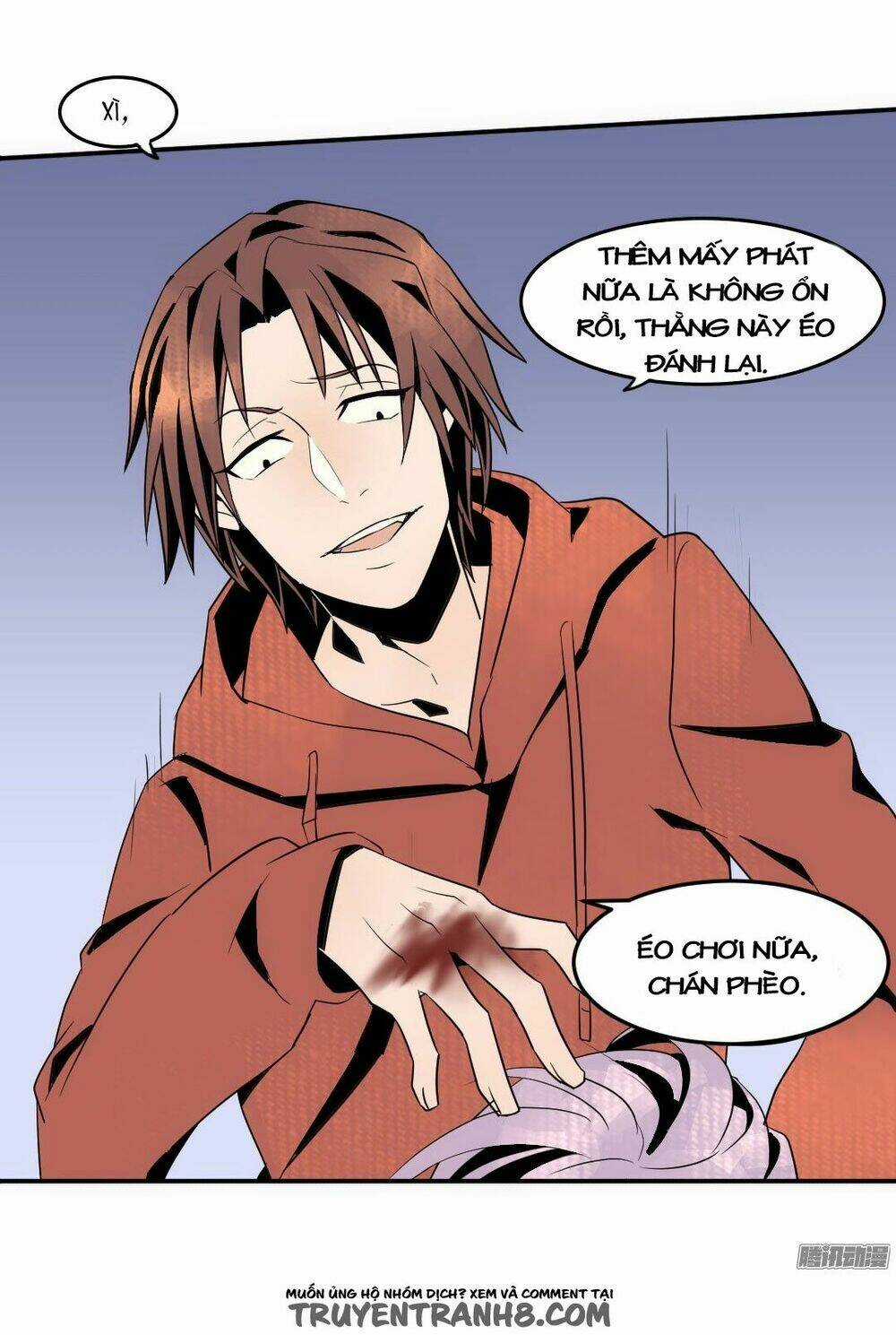 Điều Ước Của Người Phàm Chapter 6 trang 26