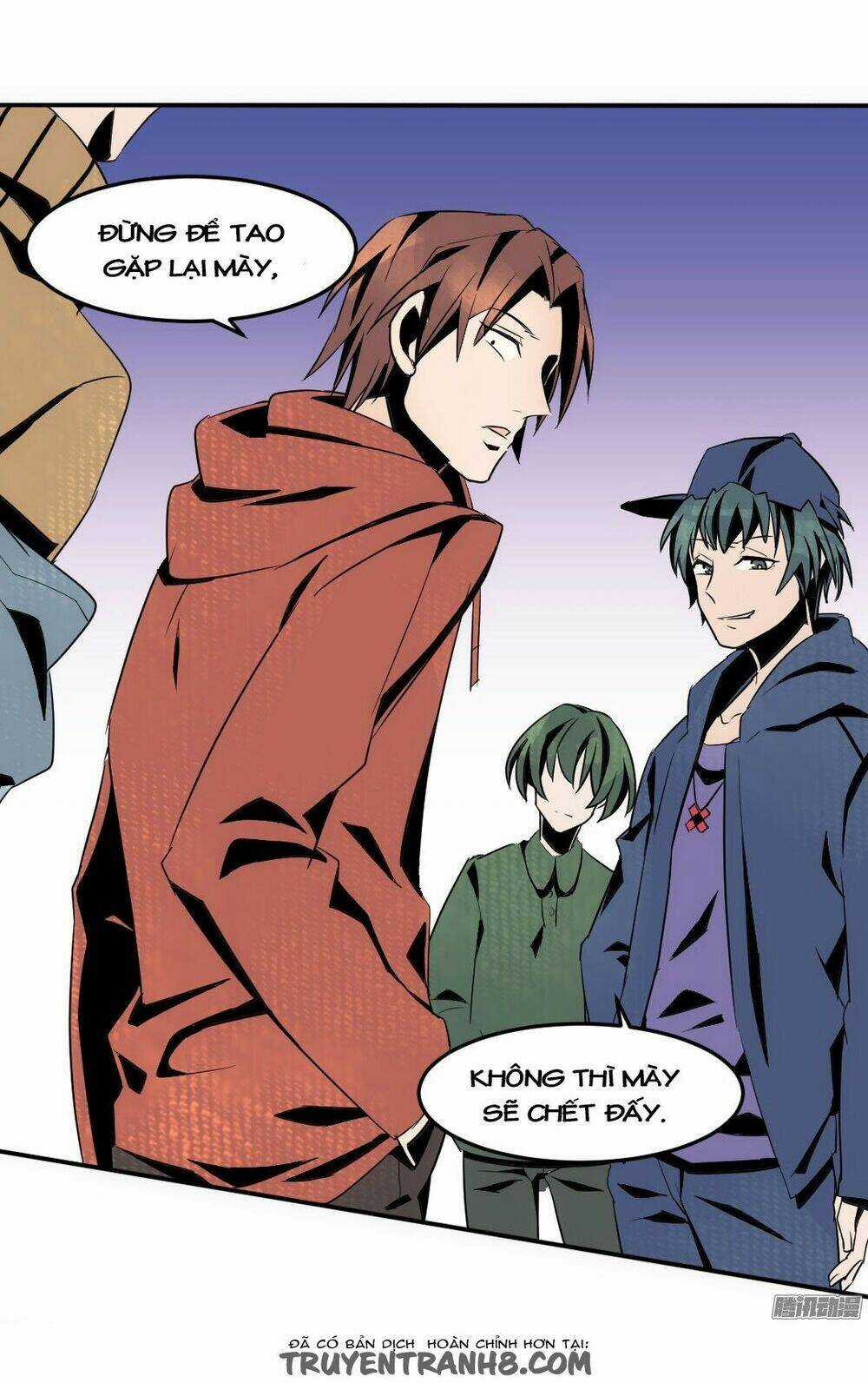 Điều Ước Của Người Phàm Chapter 6 trang 29