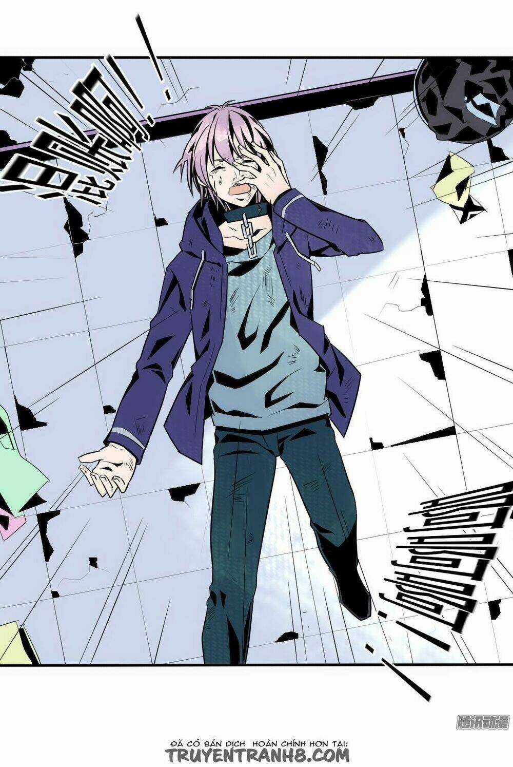 Điều Ước Của Người Phàm Chapter 6 trang 31