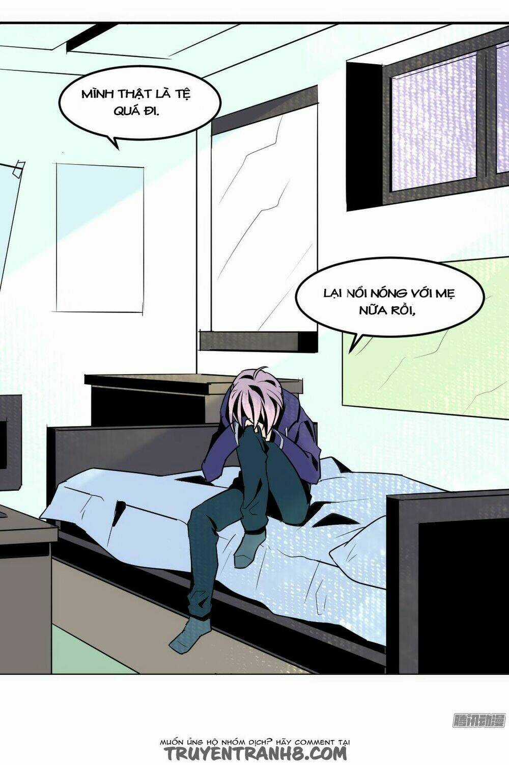 Điều Ước Của Người Phàm Chapter 6 trang 7