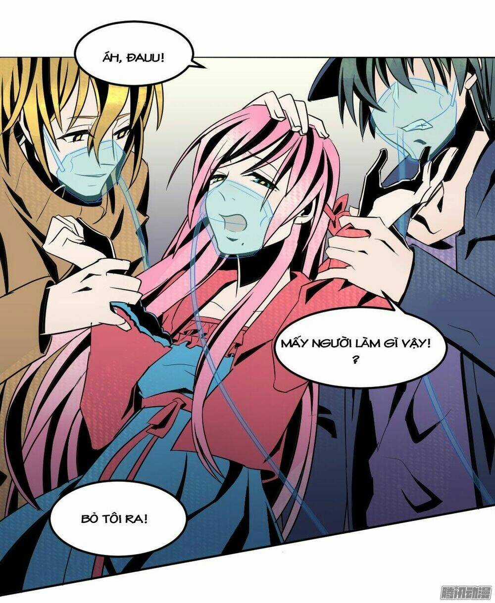 Điều Ước Của Người Phàm Chapter 7 trang 10