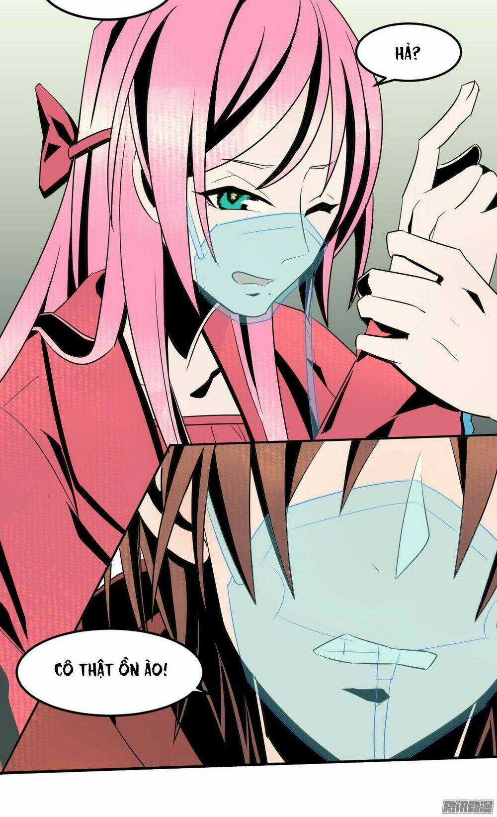 Điều Ước Của Người Phàm Chapter 7 trang 15