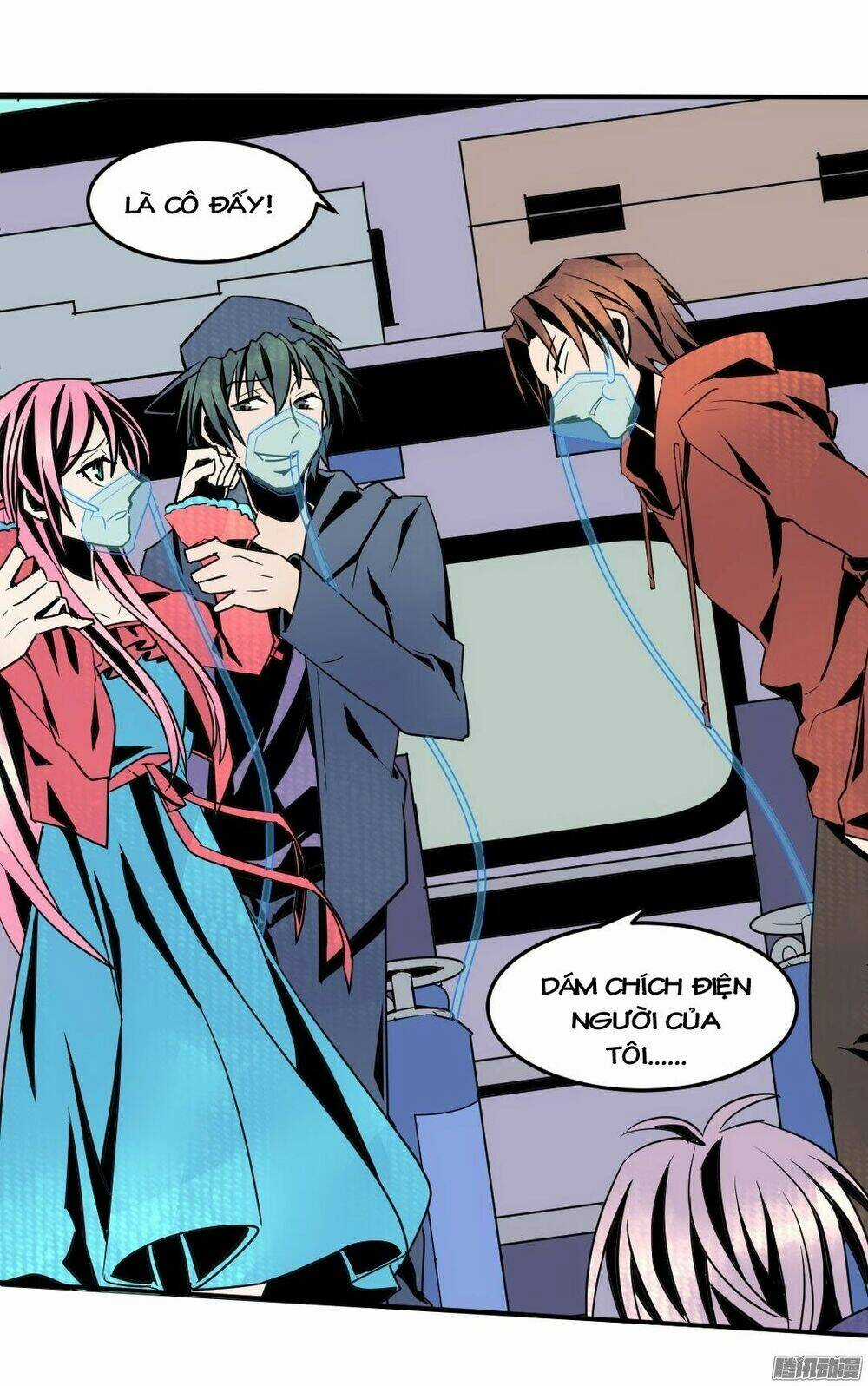 Điều Ước Của Người Phàm Chapter 7 trang 17