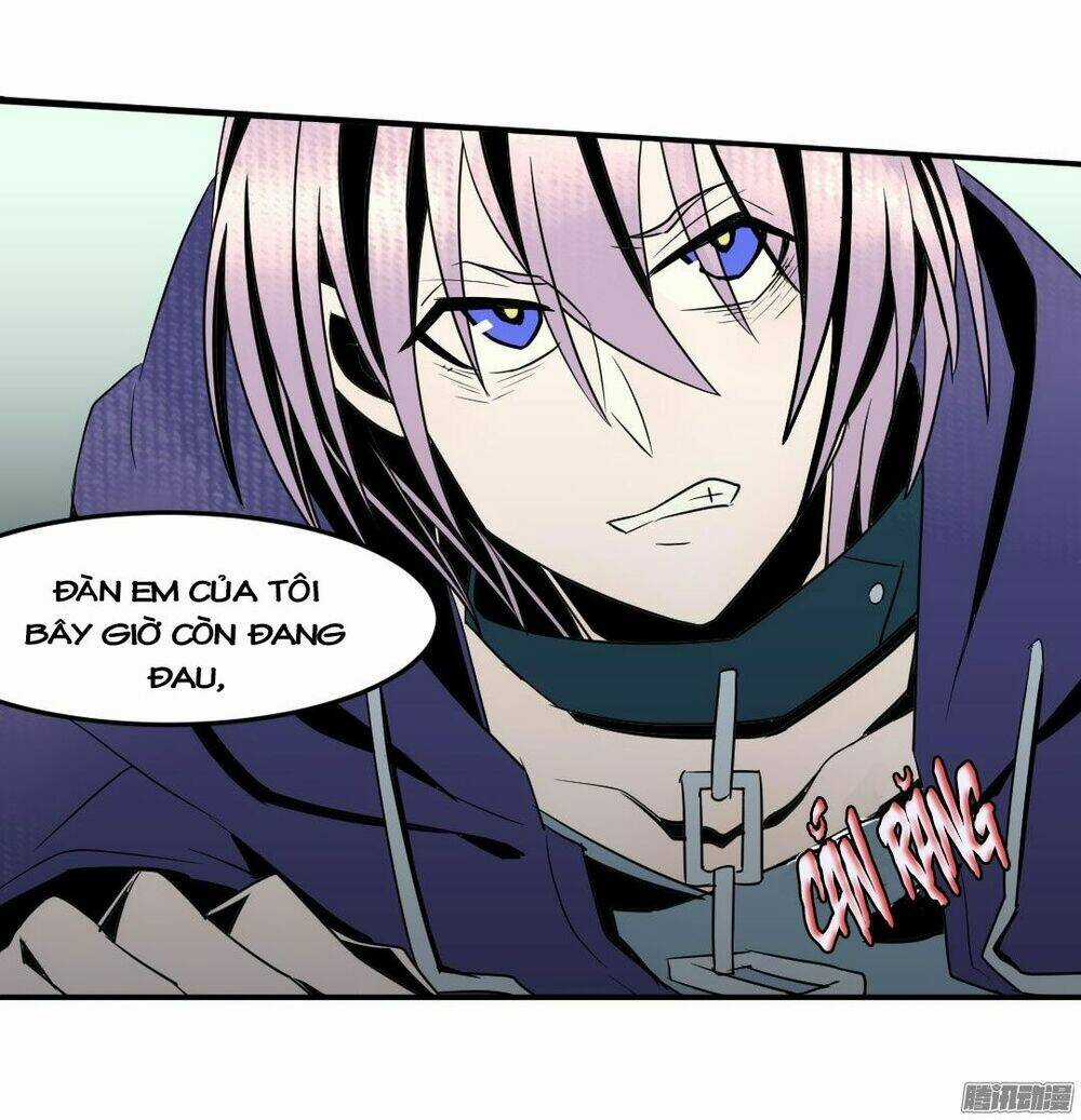 Điều Ước Của Người Phàm Chapter 7 trang 18