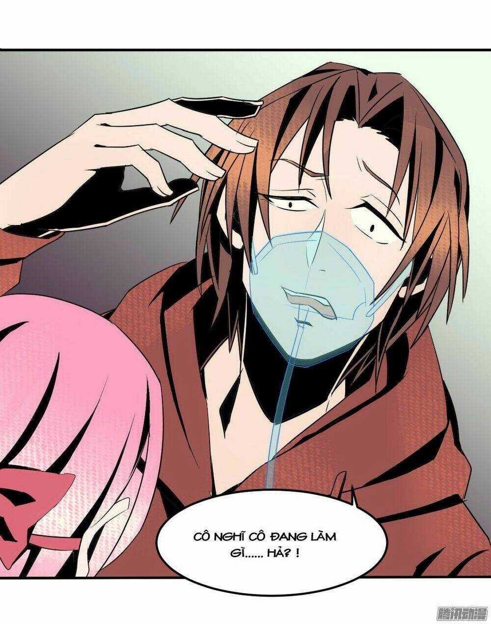 Điều Ước Của Người Phàm Chapter 7 trang 19