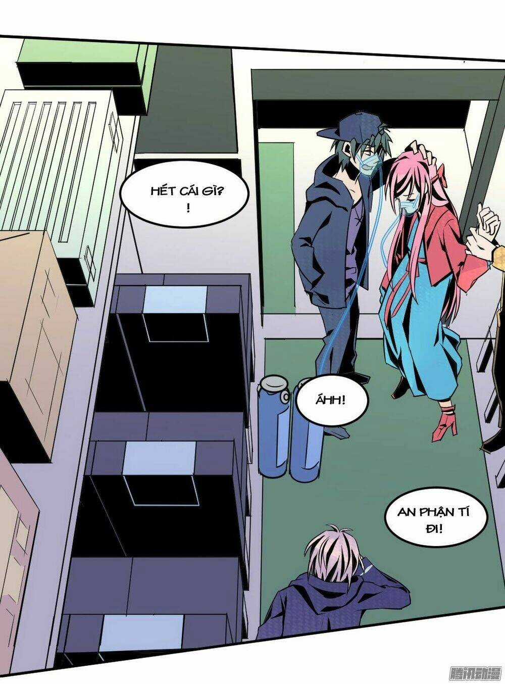 Điều Ước Của Người Phàm Chapter 7 trang 2