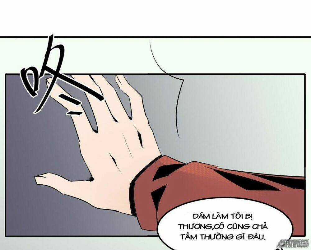 Điều Ước Của Người Phàm Chapter 7 trang 20