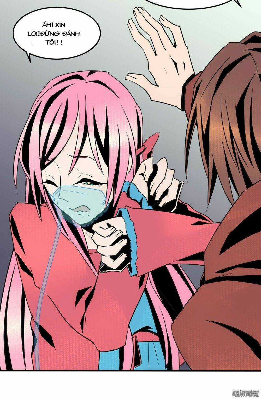 Điều Ước Của Người Phàm Chapter 7 trang 21