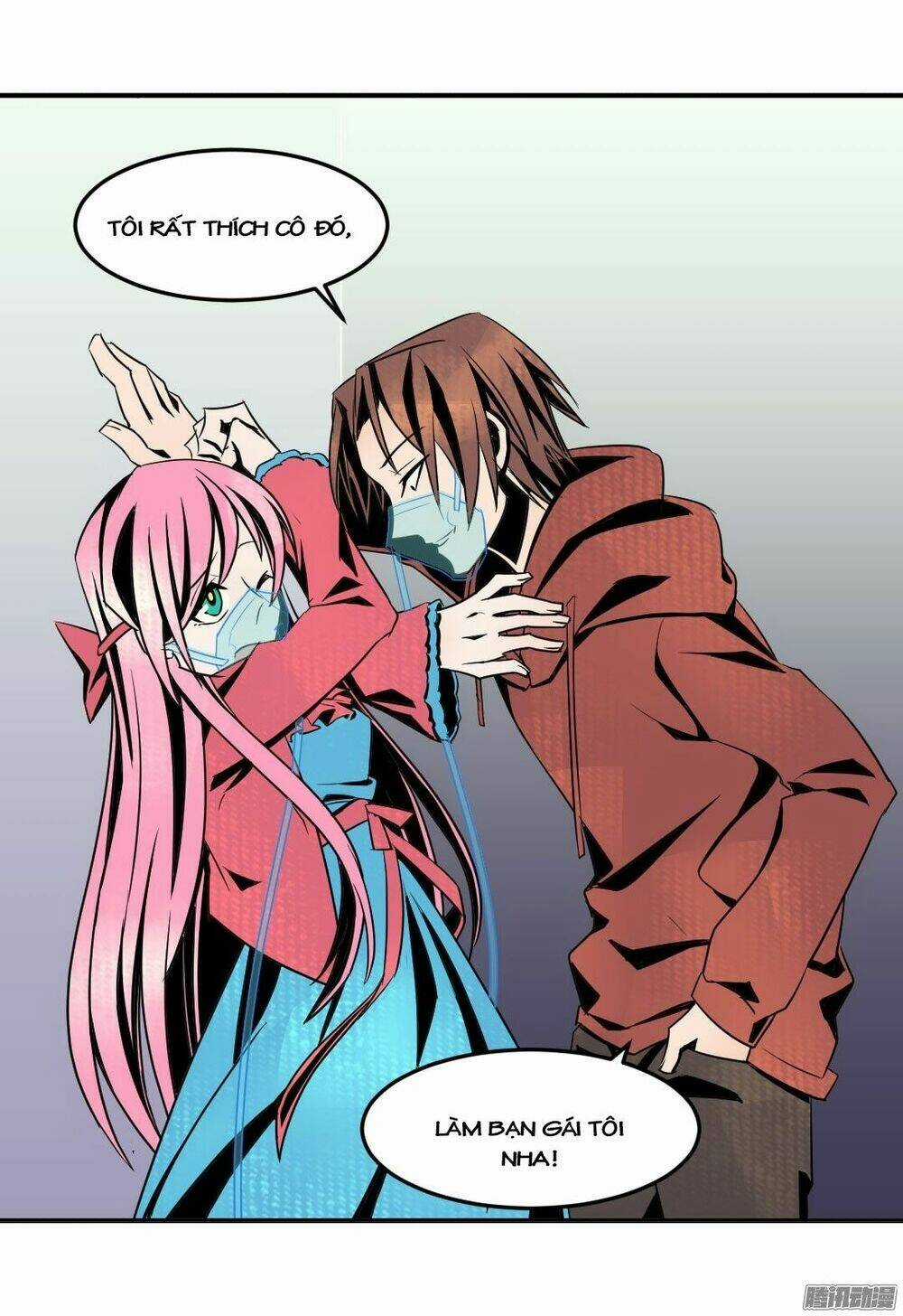 Điều Ước Của Người Phàm Chapter 7 trang 22