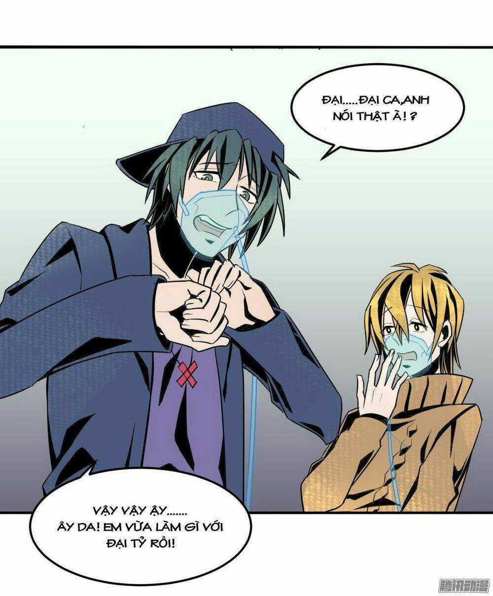 Điều Ước Của Người Phàm Chapter 7 trang 26