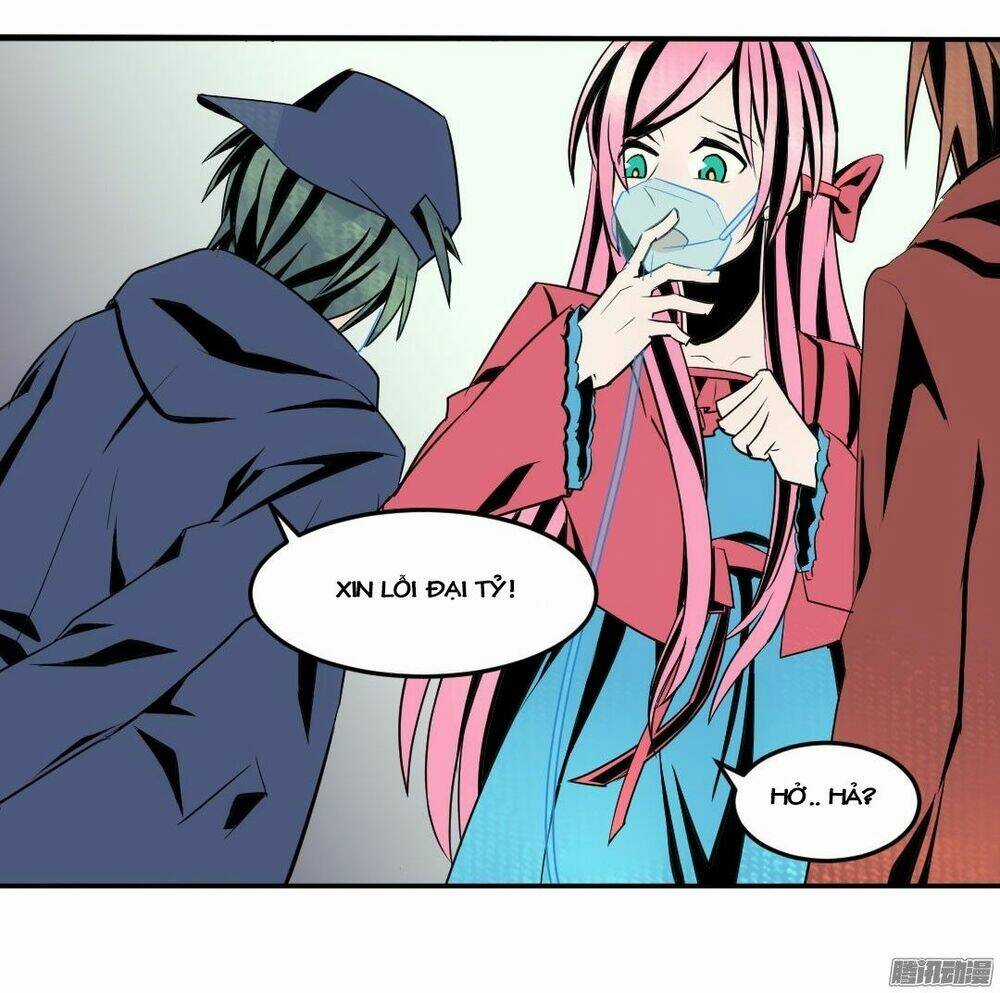 Điều Ước Của Người Phàm Chapter 7 trang 27