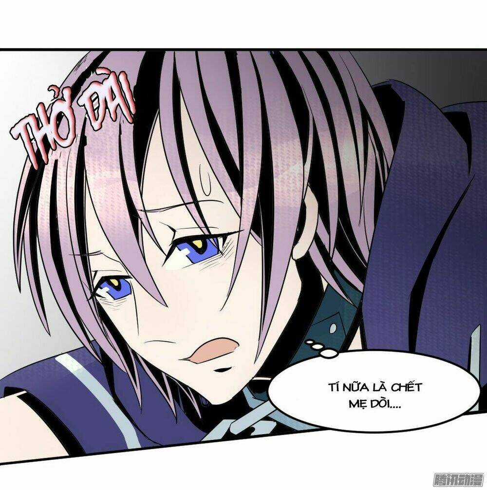 Điều Ước Của Người Phàm Chapter 7 trang 28