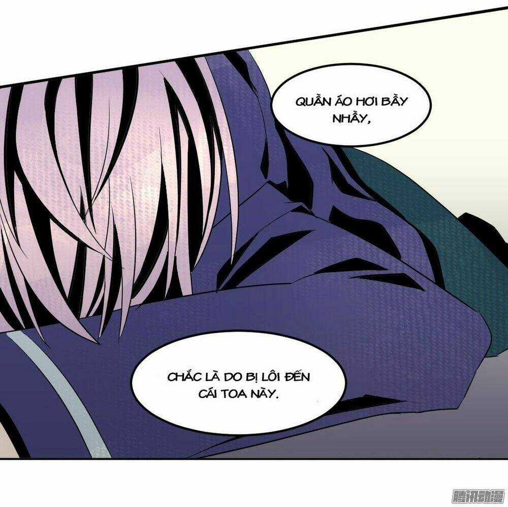 Điều Ước Của Người Phàm Chapter 7 trang 9