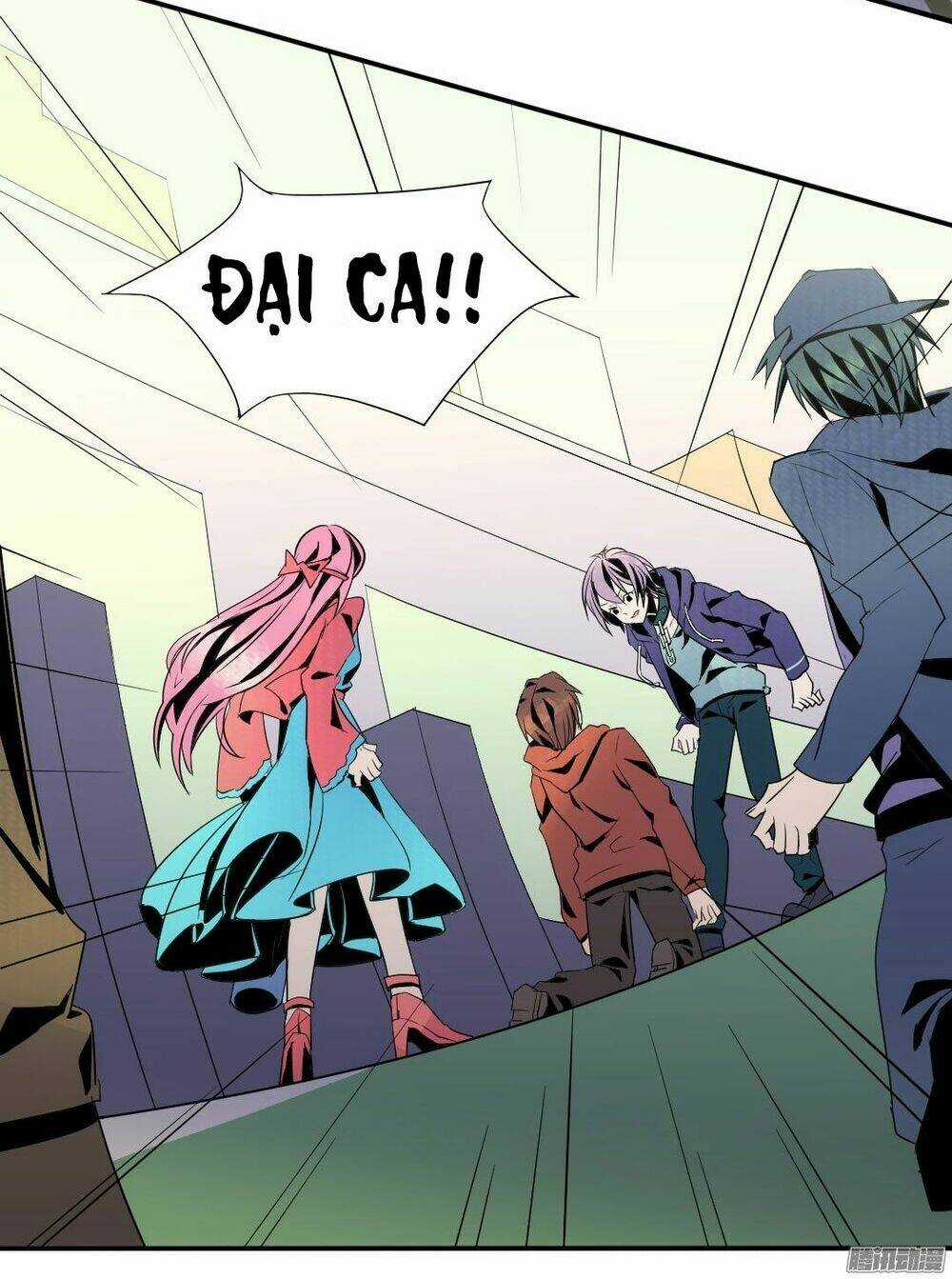 Điều Ước Của Người Phàm Chapter 8 trang 14