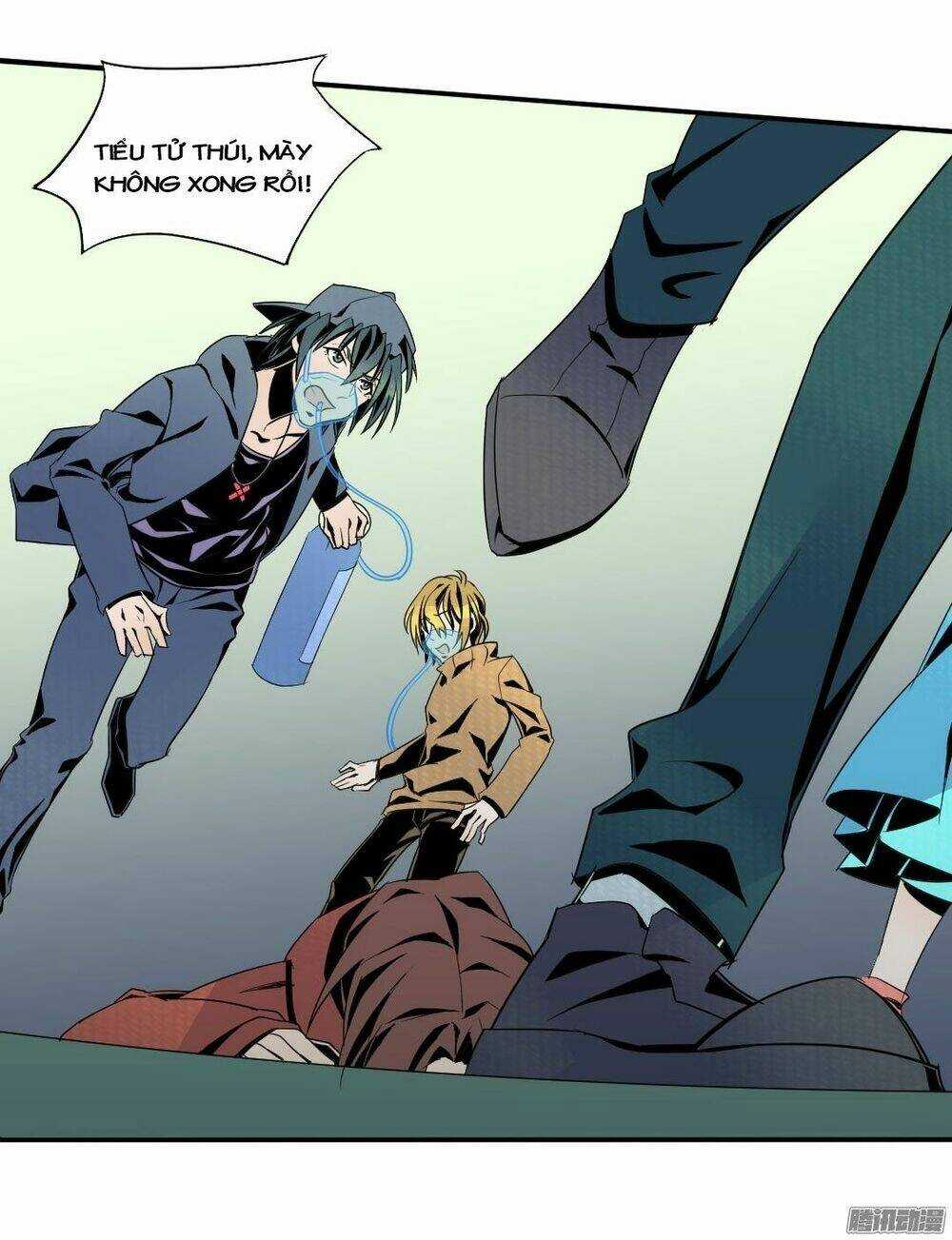 Điều Ước Của Người Phàm Chapter 8 trang 16