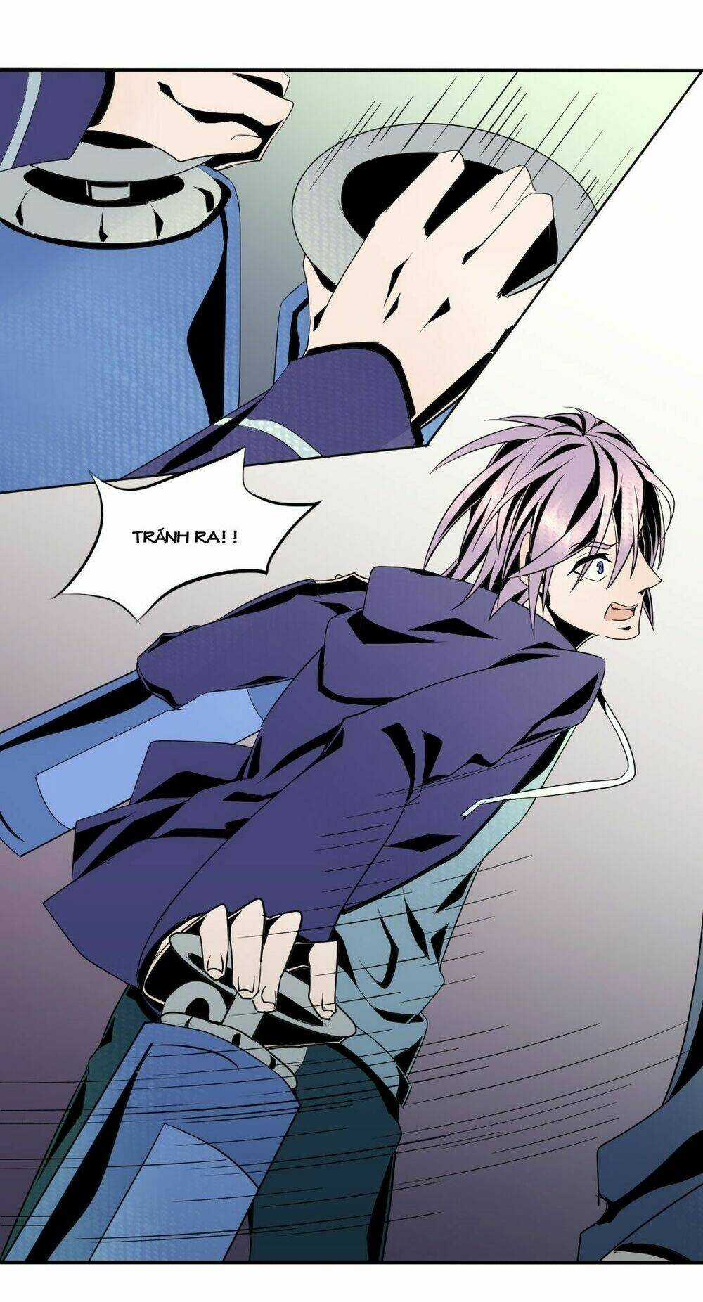 Điều Ước Của Người Phàm Chapter 8 trang 17