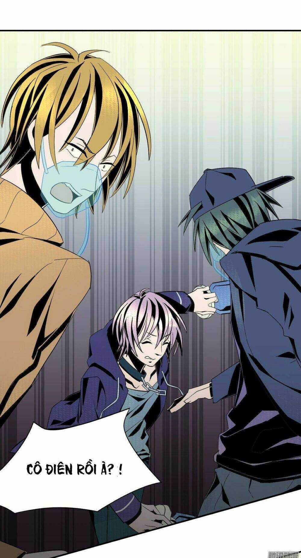 Điều Ước Của Người Phàm Chapter 8 trang 23