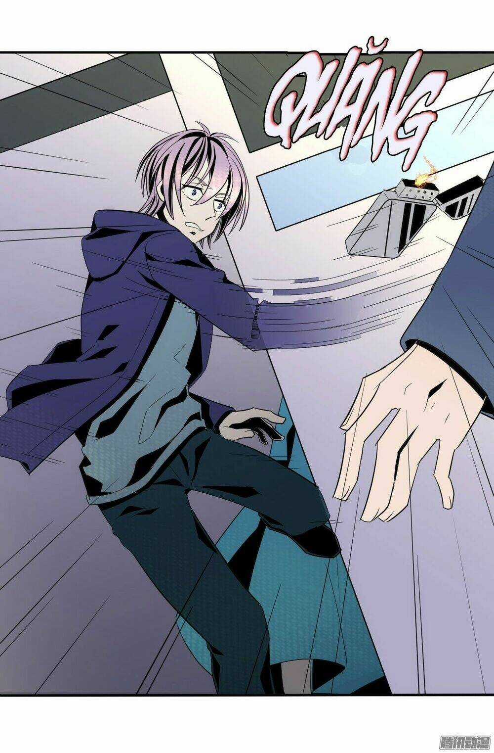 Điều Ước Của Người Phàm Chapter 8 trang 32