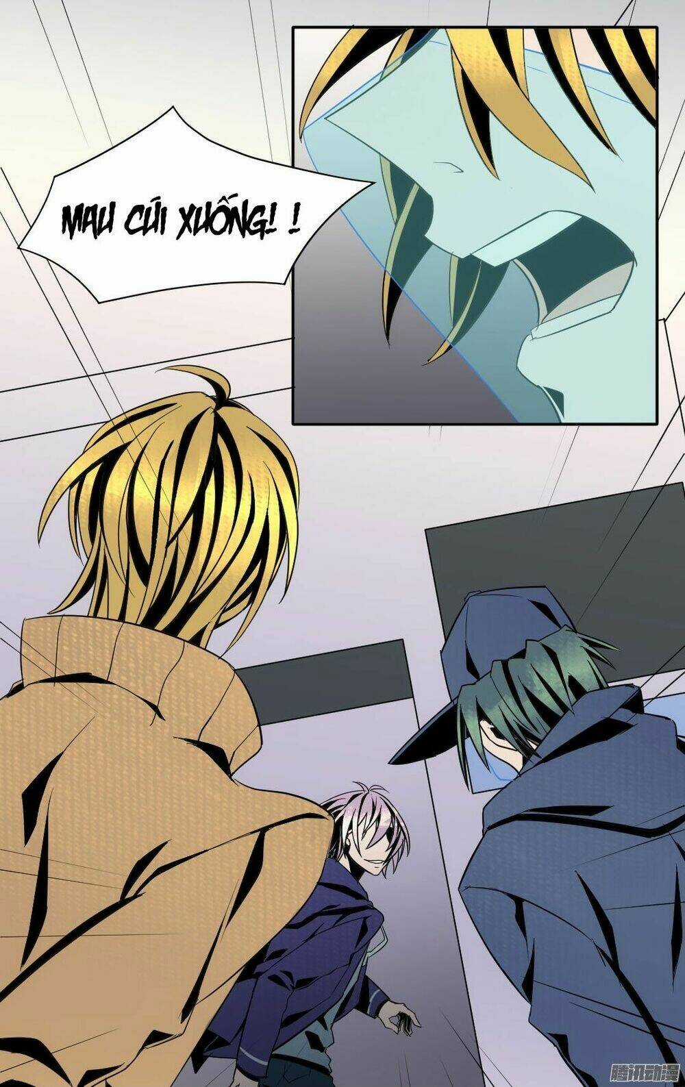 Điều Ước Của Người Phàm Chapter 8 trang 34