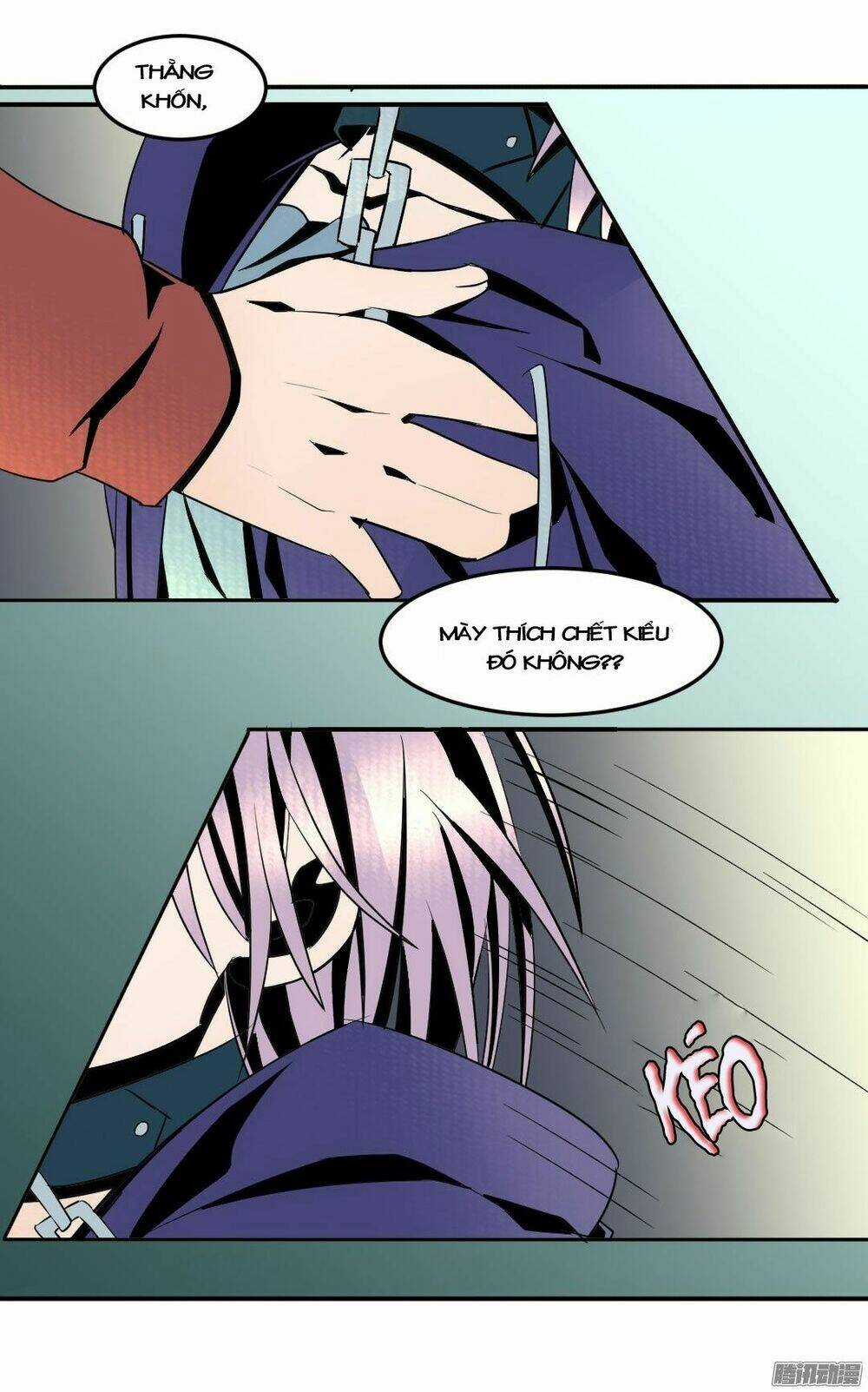 Điều Ước Của Người Phàm Chapter 8 trang 4