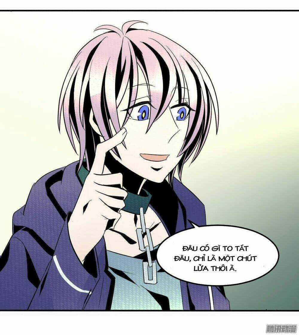 Điều Ước Của Người Phàm Chapter 9 trang 11