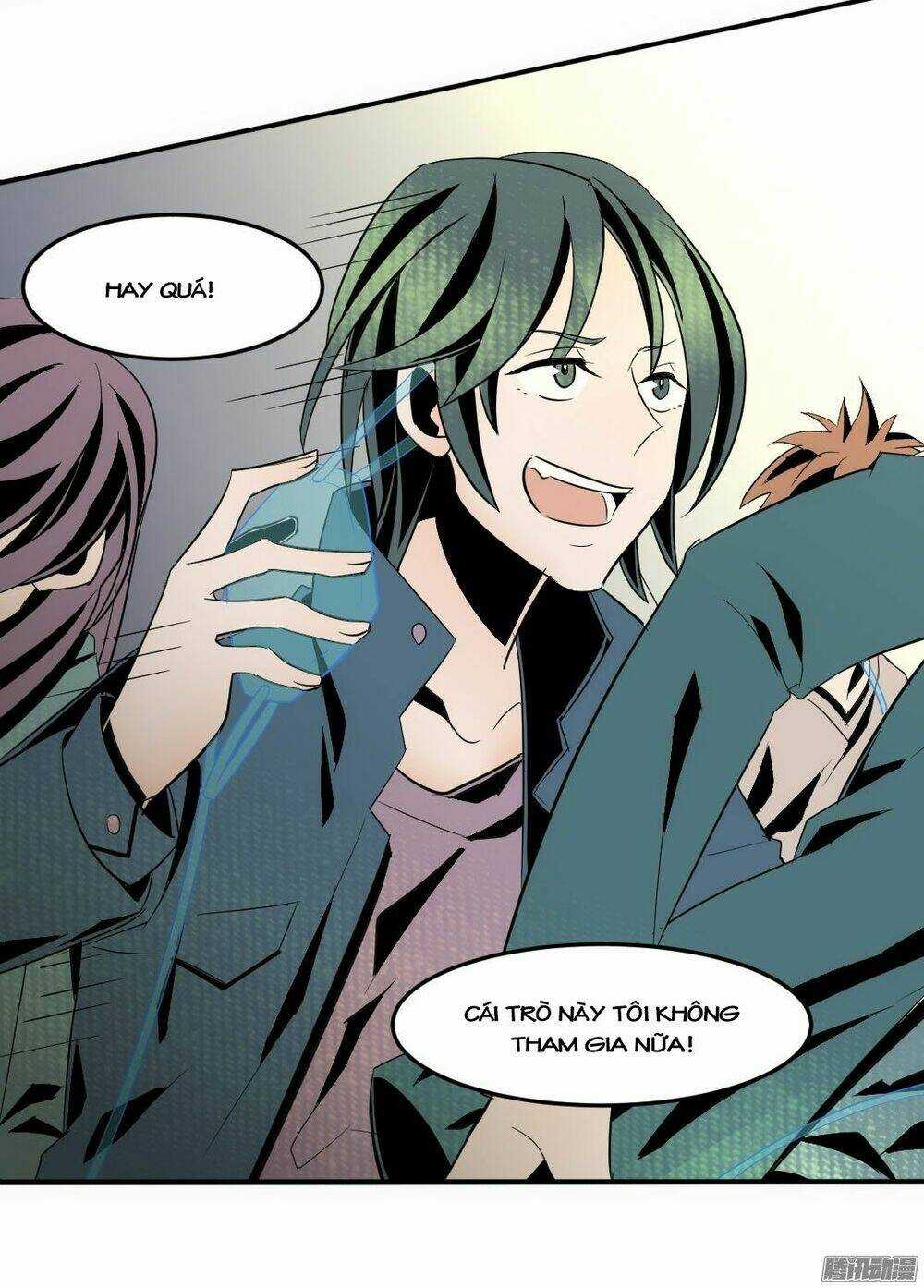 Điều Ước Của Người Phàm Chapter 9 trang 13