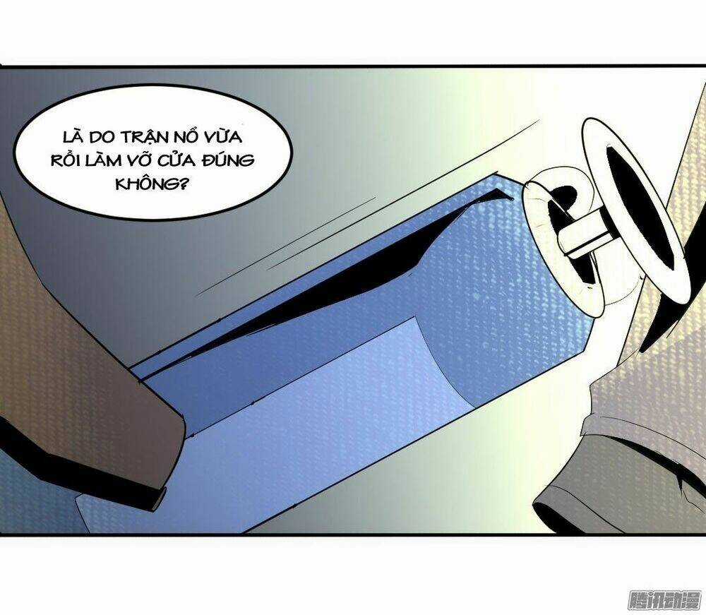 Điều Ước Của Người Phàm Chapter 9 trang 14