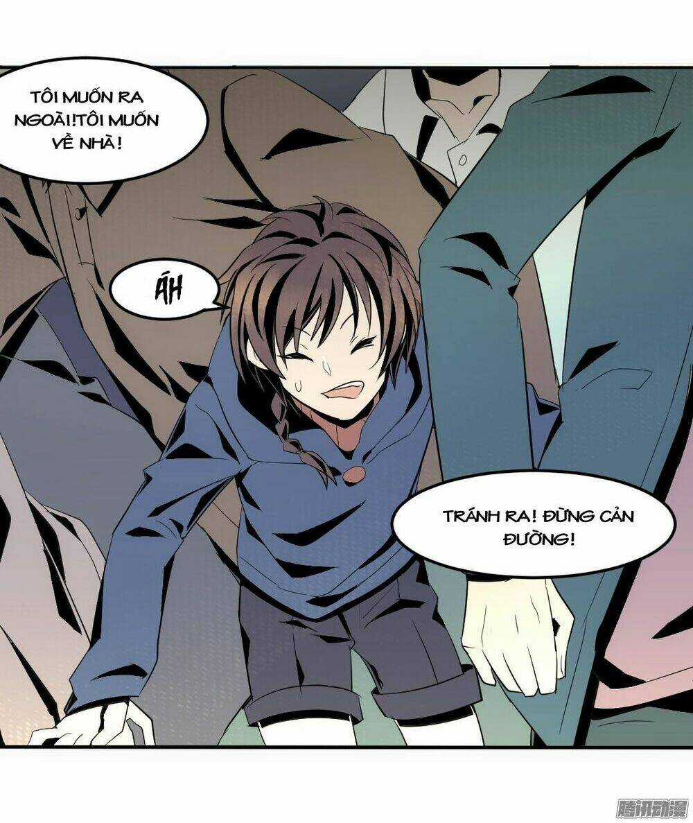 Điều Ước Của Người Phàm Chapter 9 trang 15