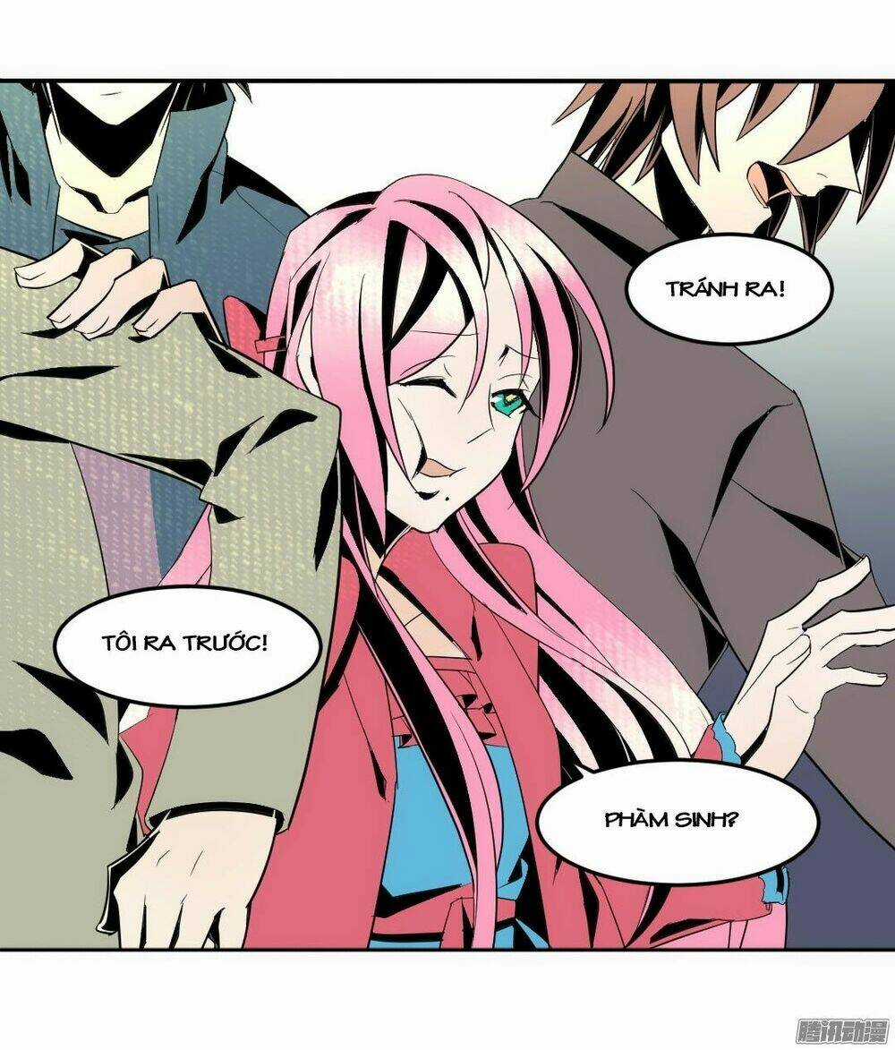 Điều Ước Của Người Phàm Chapter 9 trang 16