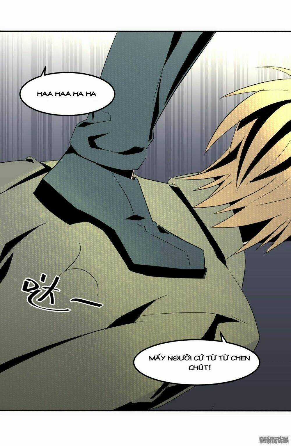 Điều Ước Của Người Phàm Chapter 9 trang 18