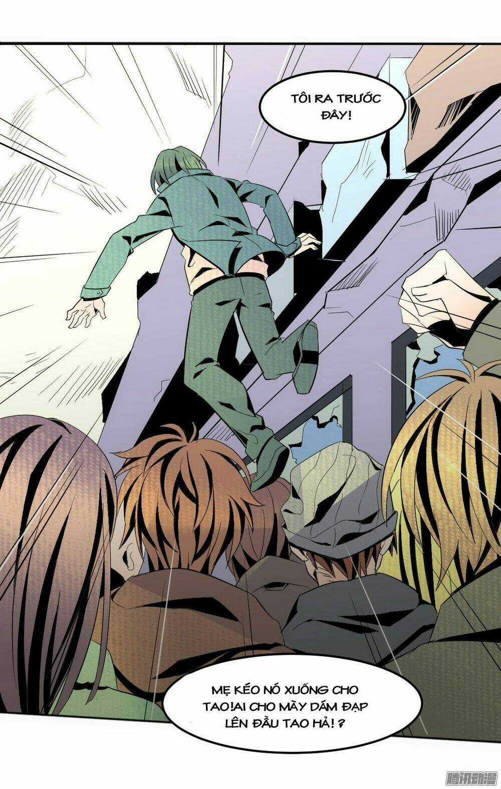 Điều Ước Của Người Phàm Chapter 9 trang 19