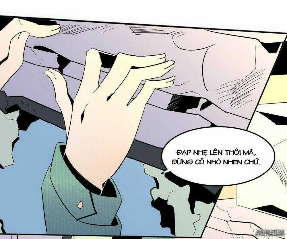 Điều Ước Của Người Phàm Chapter 9 trang 20