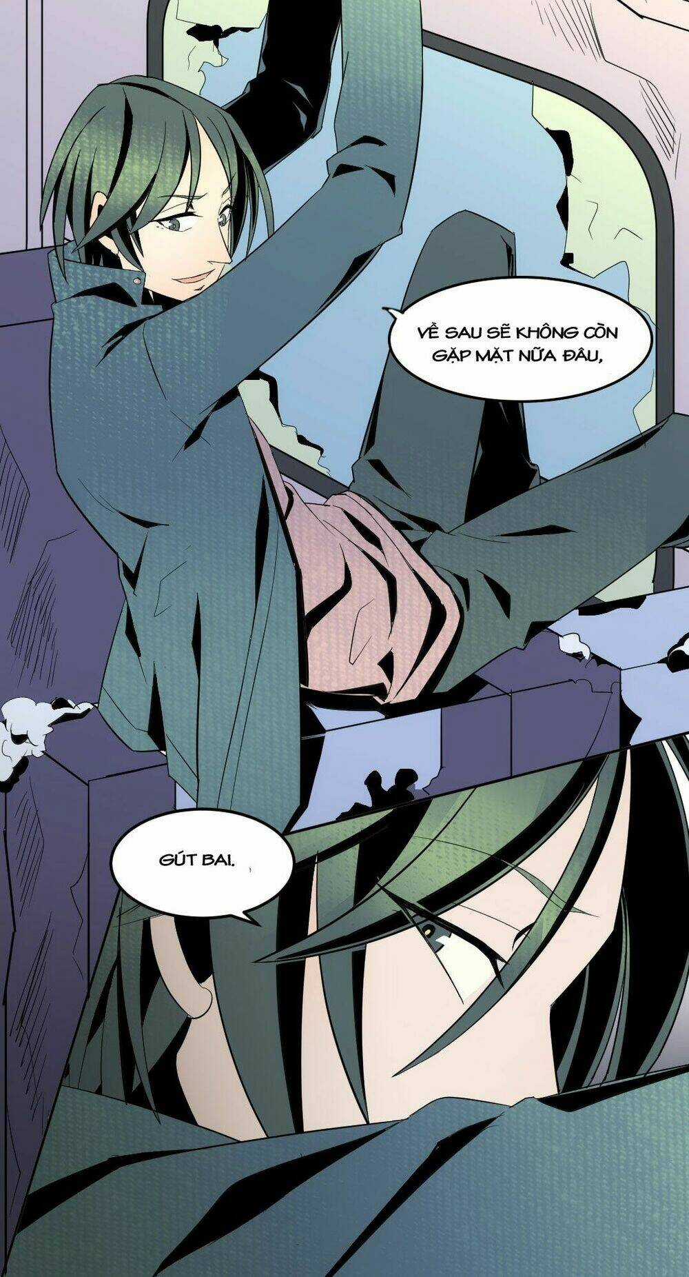 Điều Ước Của Người Phàm Chapter 9 trang 21