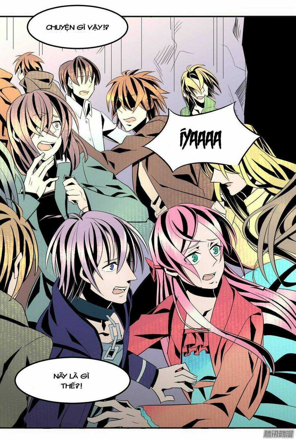 Điều Ước Của Người Phàm Chapter 9 trang 28