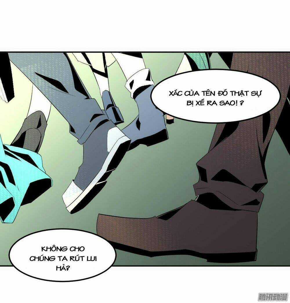 Điều Ước Của Người Phàm Chapter 9 trang 29